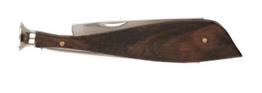 Pfeifenbesteck Delphindesign Holz 3teilig